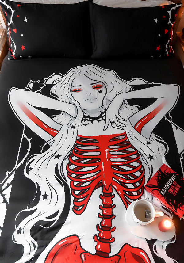 To The End | KING QUILT SET**