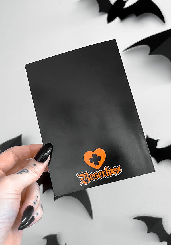 Trick or Treat | GREETING CARD*