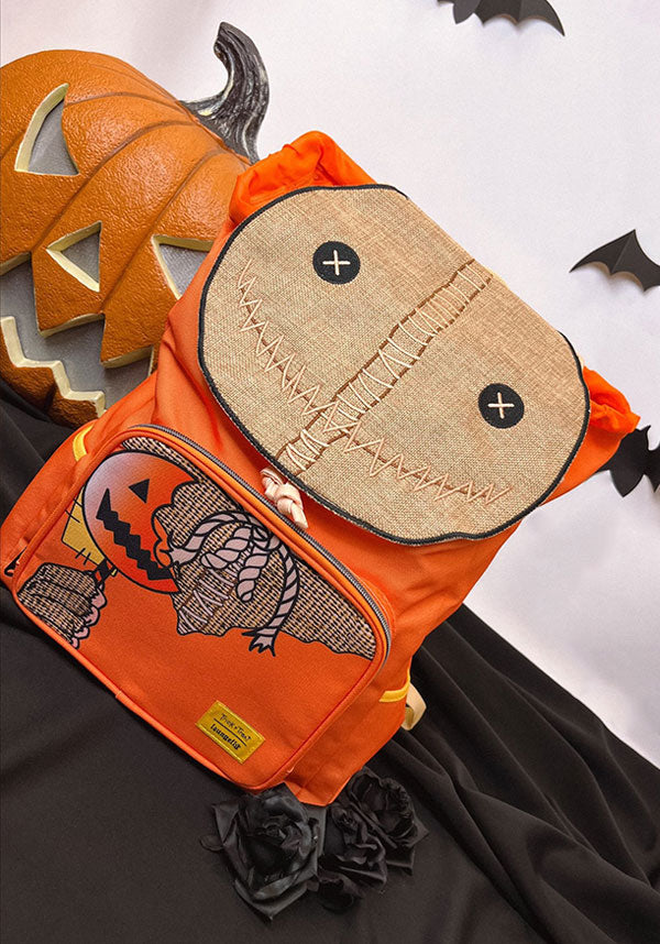 Trick Or Treat Sam Cosplay | 18&quot; Backpack [RS]*