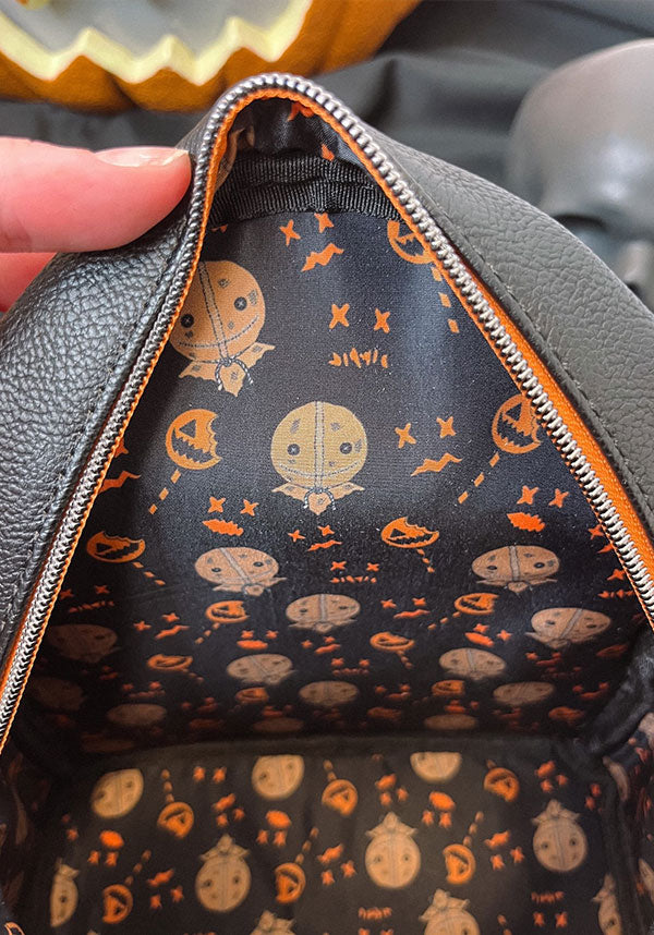 Loungefly Trick Or Treat: Sam - Back View