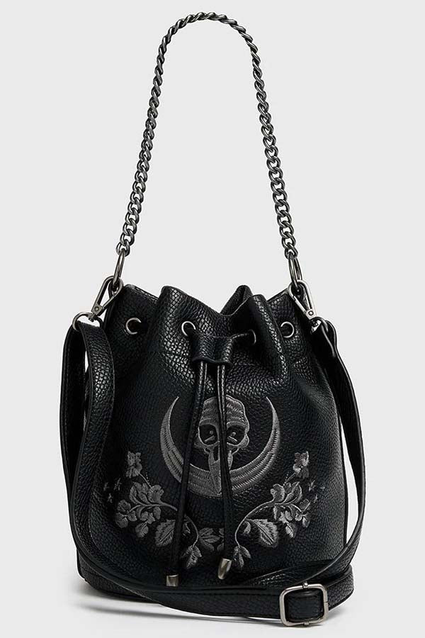 Venomous Rose | BUCKET BAG