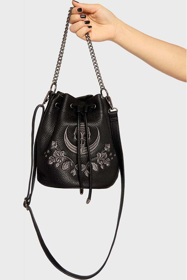 Venomous Rose | BUCKET BAG