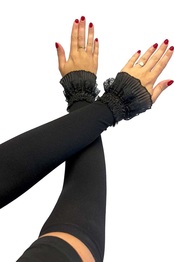 Victorian | LACE GLOVES