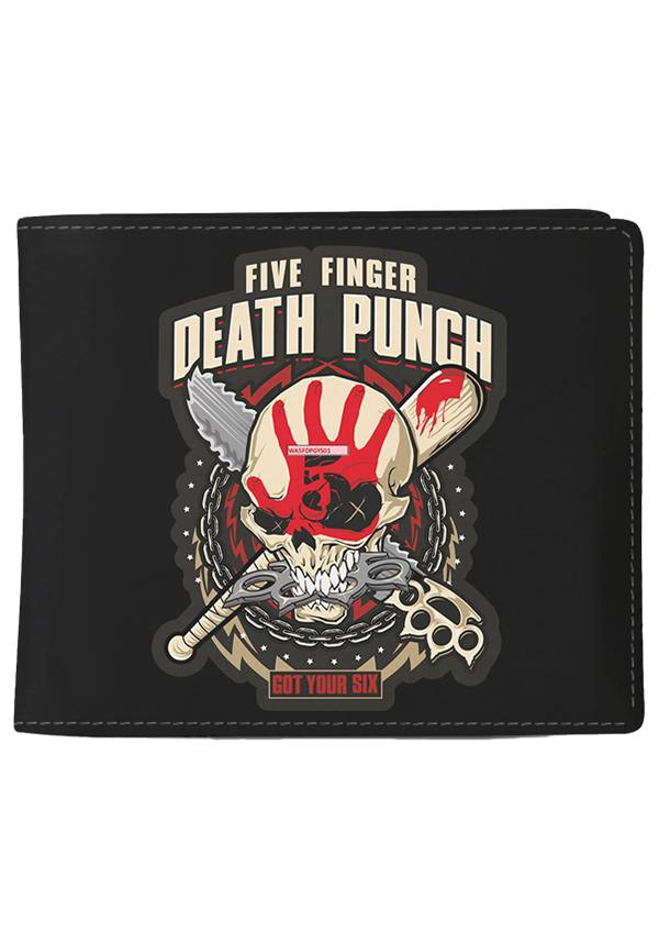 Band Merchandise Five Finger Death Punch - Product Image