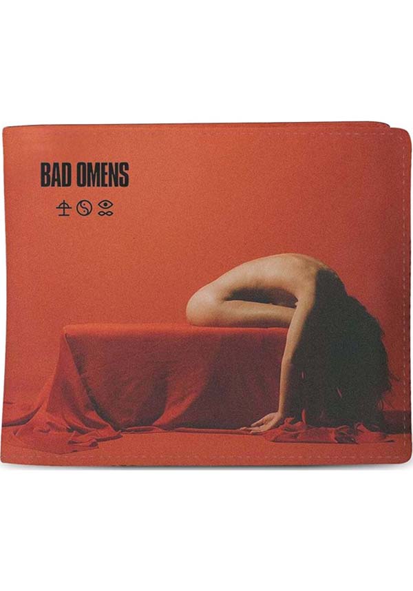 Band Merchandise Bad Omens - Product Image