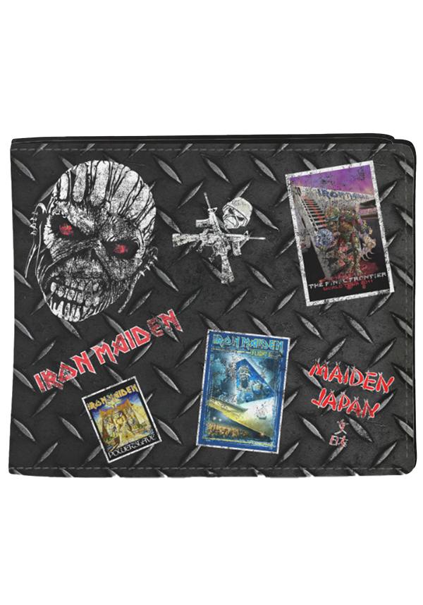 Band Merchandise Iron Maiden - Product Image
