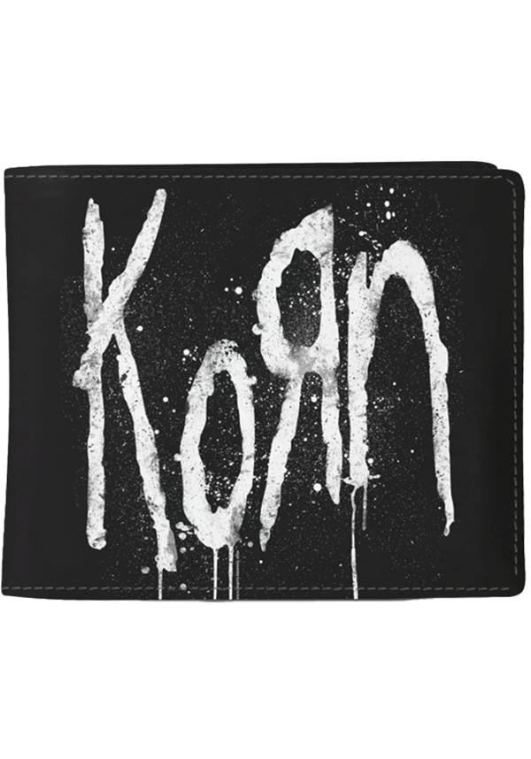 Band Merchandise Korn - Product Image