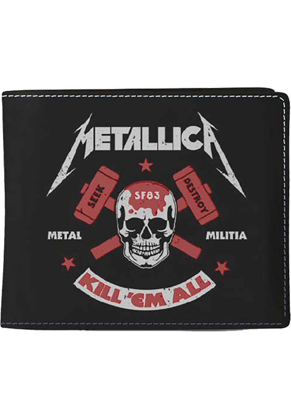 Band Merchandise Metallica - Product Image