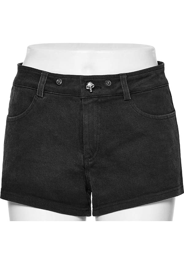 Jinx | BUCKLE SHORTS*