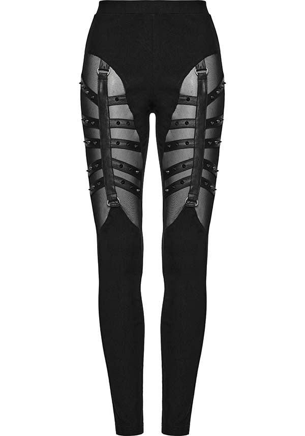 Xylia Cutout | LEGGINGS*