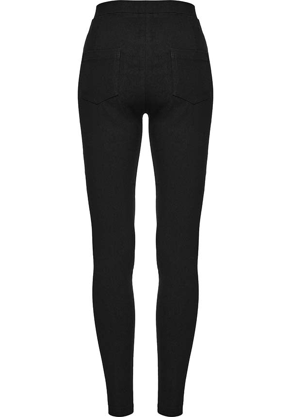 Xylia Cutout | LEGGINGS*