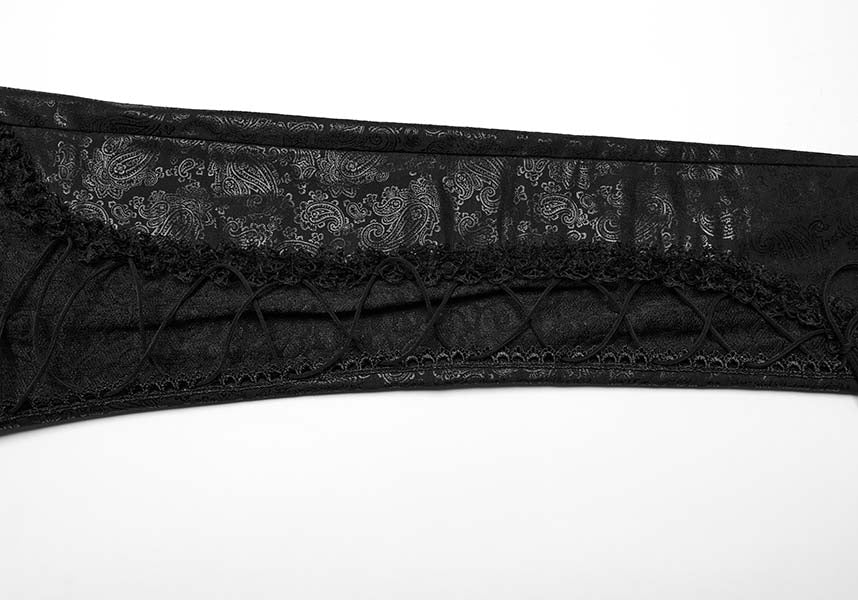 Odile Lace Up | LEGGINGS*