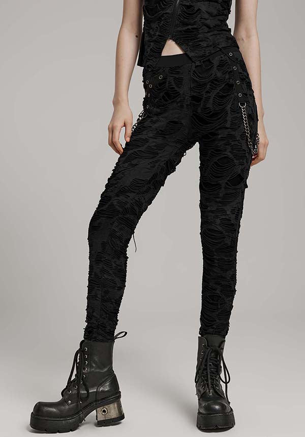 Nocturne Distressed | PANTS*