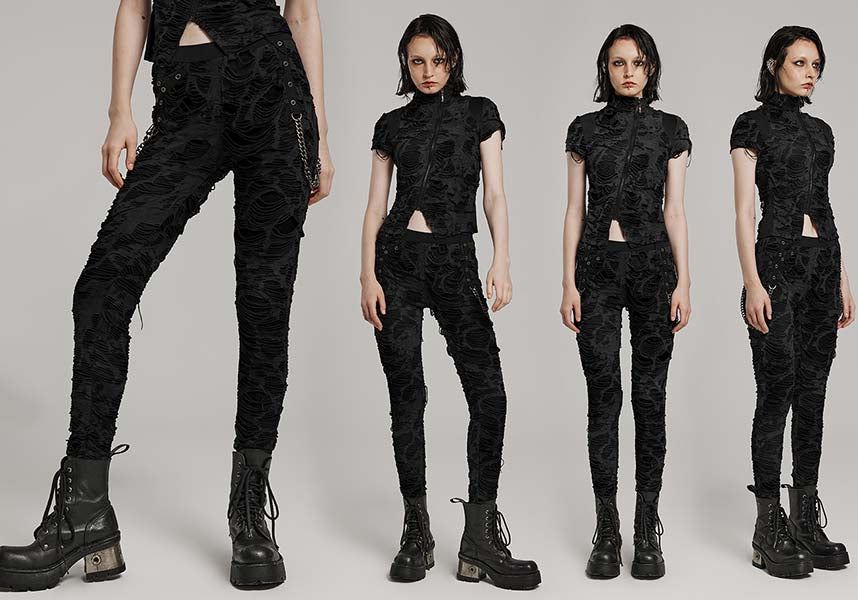 Nocturne Distressed | PANTS*