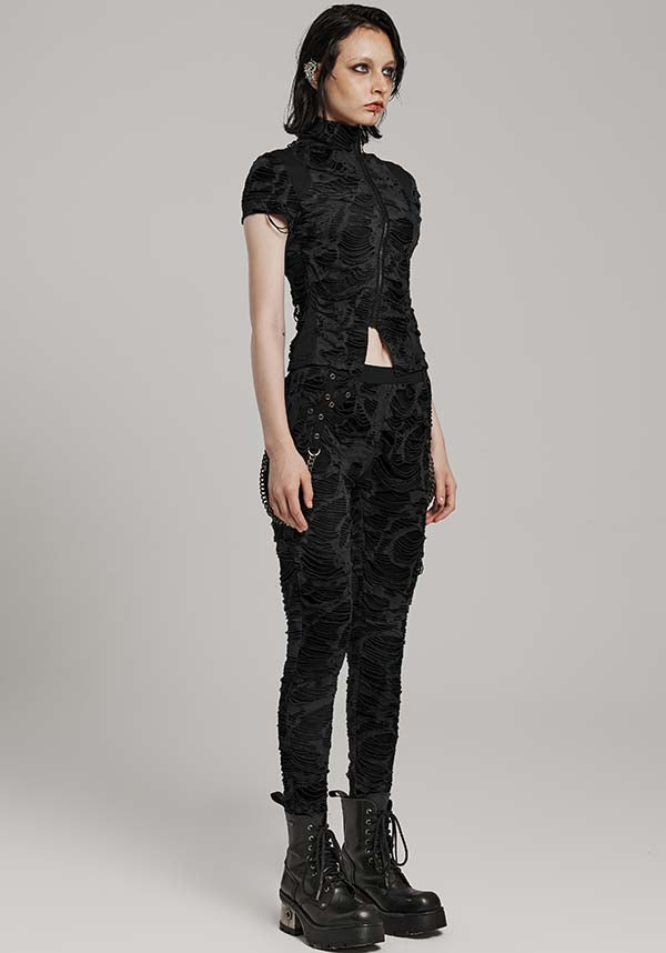 Nocturne Distressed | PANTS*