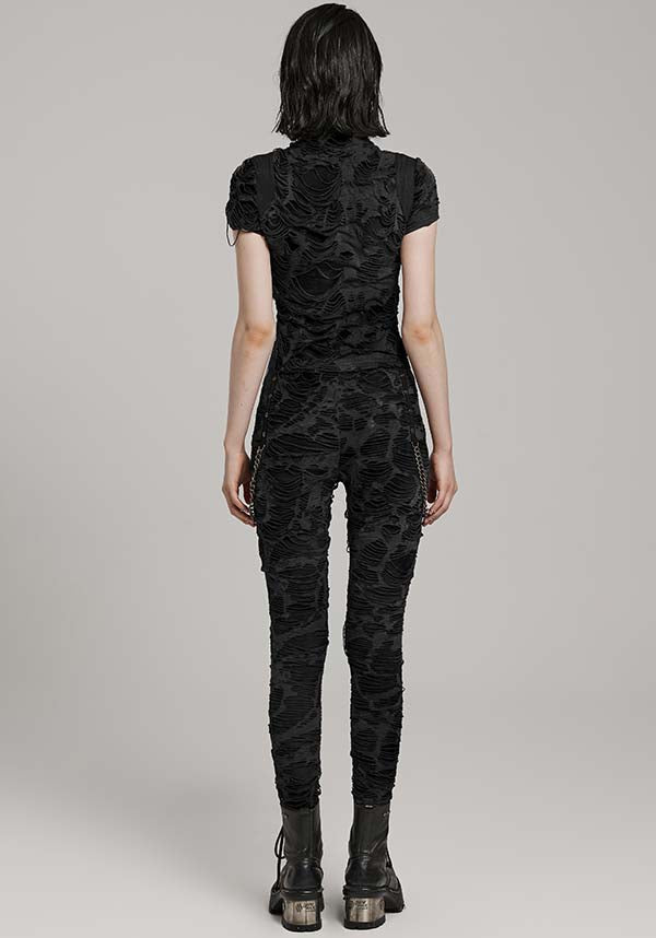 Nocturne Distressed | PANTS*