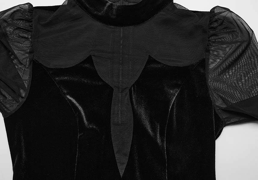 Draconia Velvet | MAXI DRESS*