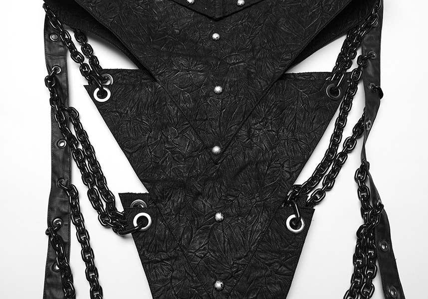 Xena Chained | HIGH SPLIT SKIRT*