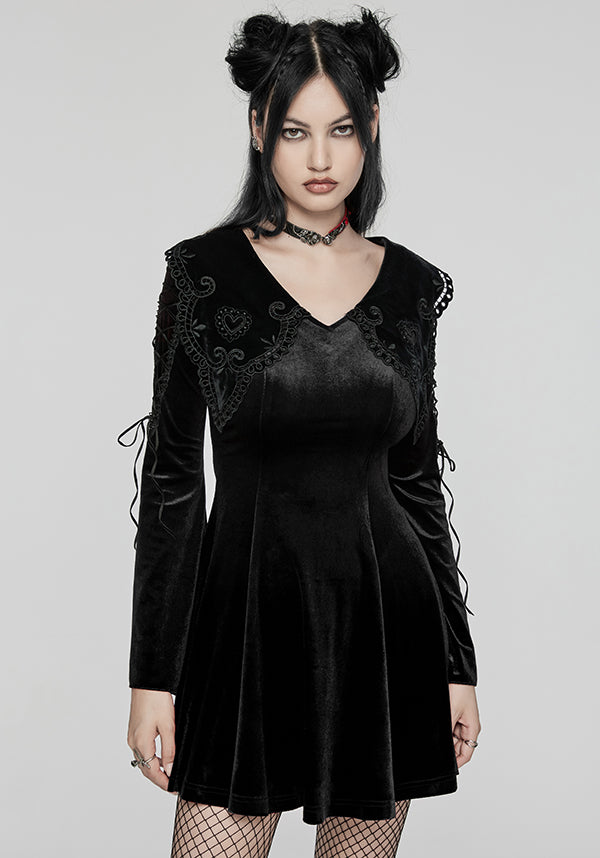 Elodie | MINI DRESS*