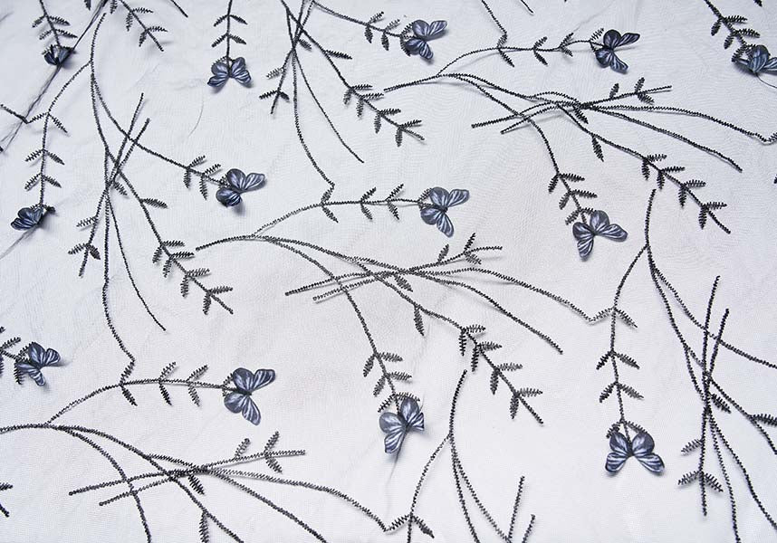 Emily Papillon | VEIL SCARF