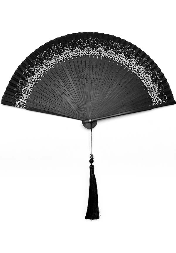 Octavia | VINES HAND FAN