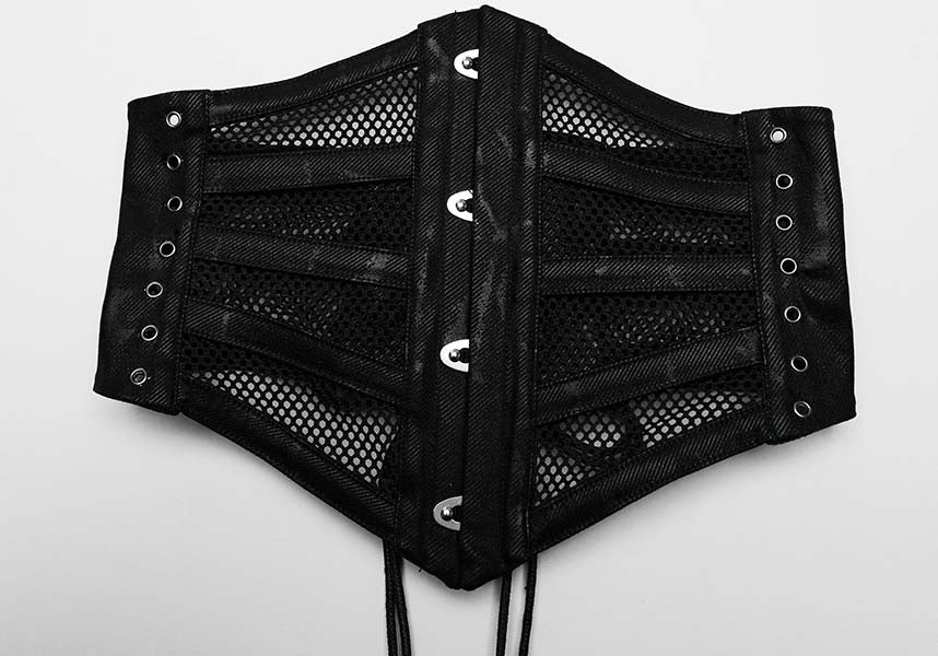 Twyla | MESH CORSET BELT