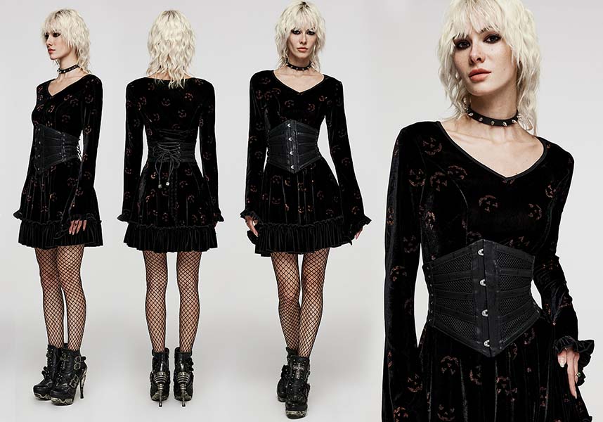 Twyla | MESH CORSET BELT