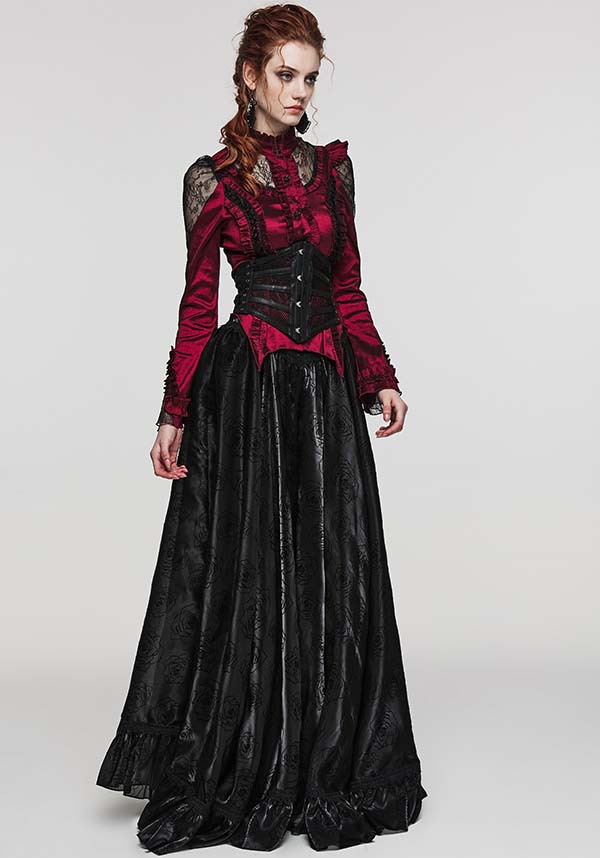 Twyla | MESH CORSET BELT