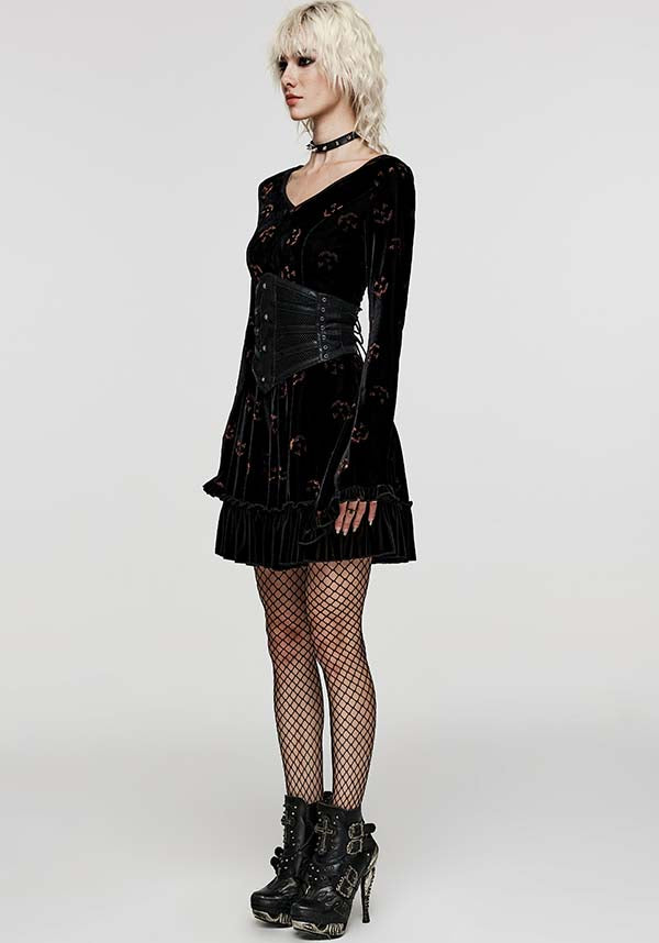 Twyla | MESH CORSET BELT