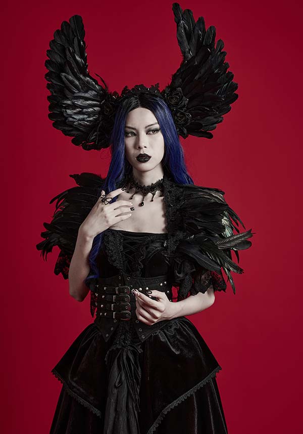 Fallen Seraph | HEADBAND*