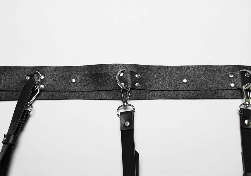 Kali Spiked | BUCKLE HARNESS*