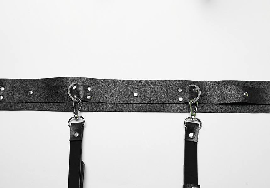 Kali Spiked | BUCKLE HARNESS*