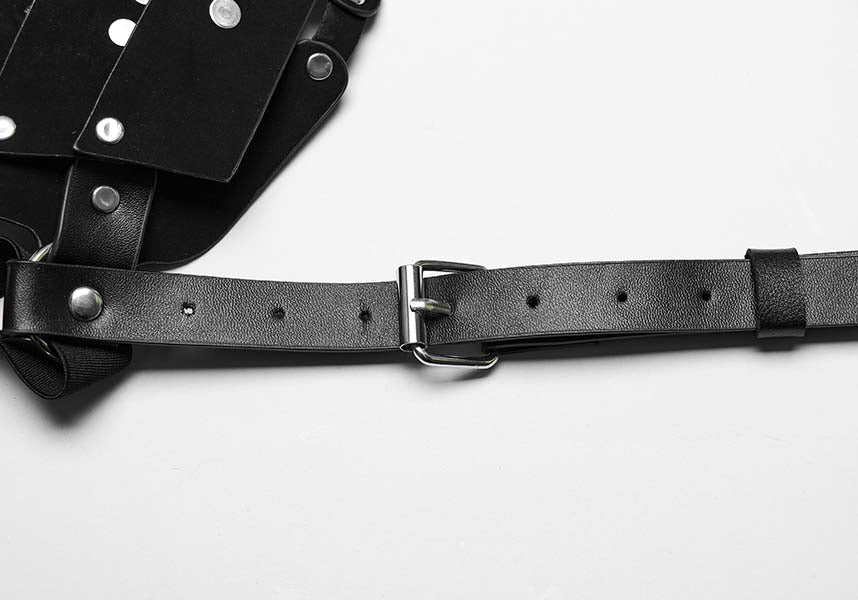 Kali Spiked | BUCKLE HARNESS*