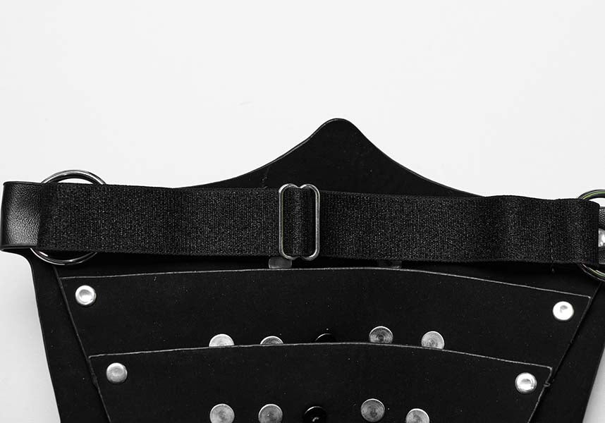 Kali Spiked | BUCKLE HARNESS*