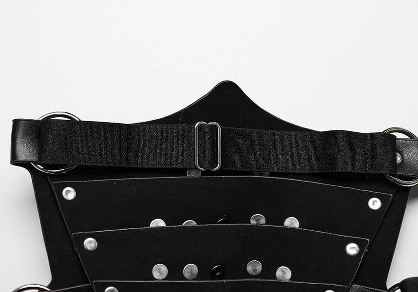 Kali Spiked | BUCKLE HARNESS*