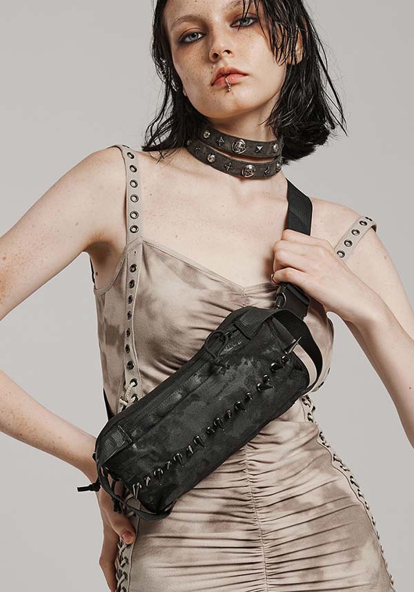 Maeve | TECHWEAR SLING BAG*