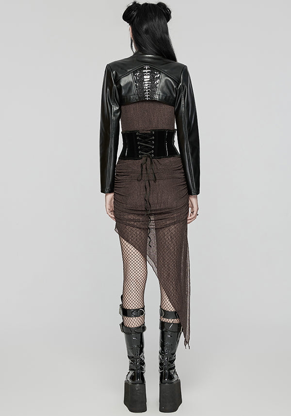 Vela Patent | CORSET BELT*