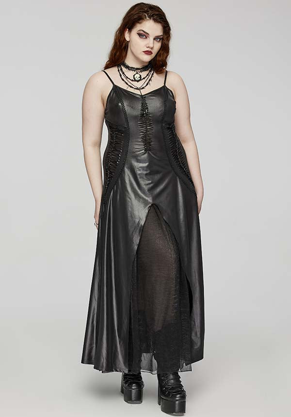 Memento Mori Cameo | LAYERED NECKLACE