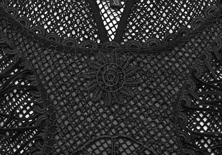 Hartley Mesh | CAMISOLE TOP*