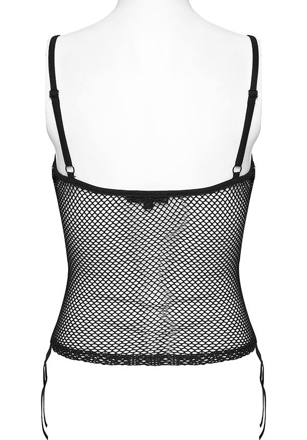 Hartley Mesh | CAMISOLE TOP*