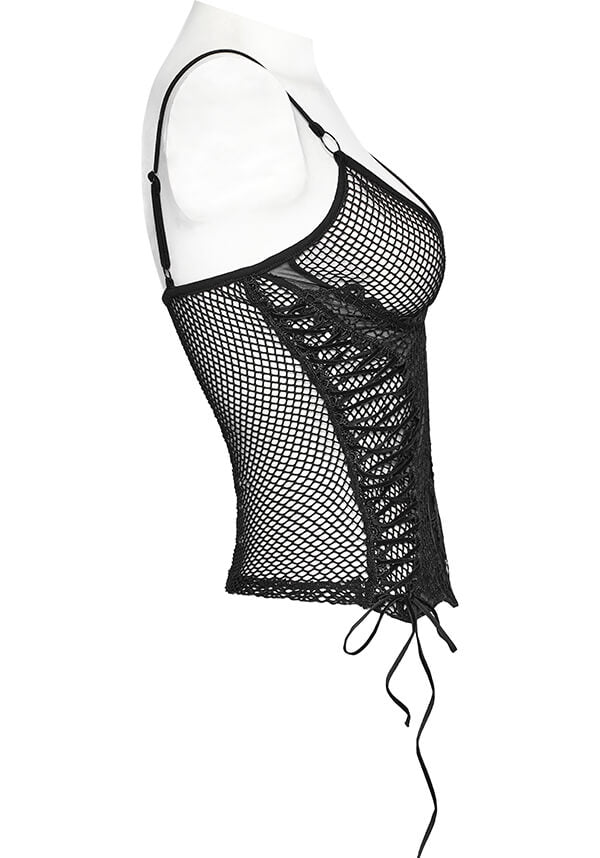 Hartley Mesh | CAMISOLE TOP*