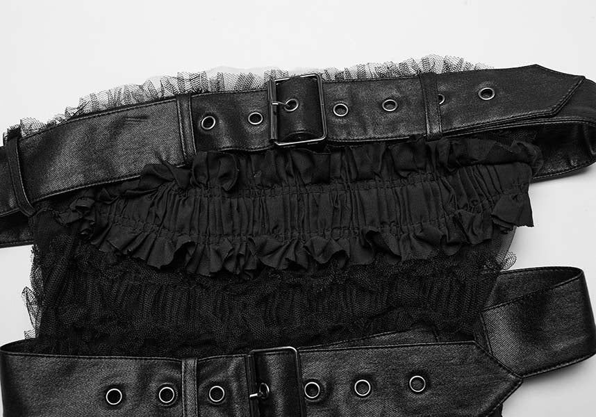 Morwenna | BUCKLE TOP*