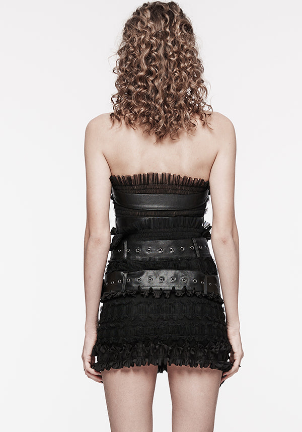 Morwenna | BUCKLE TOP*