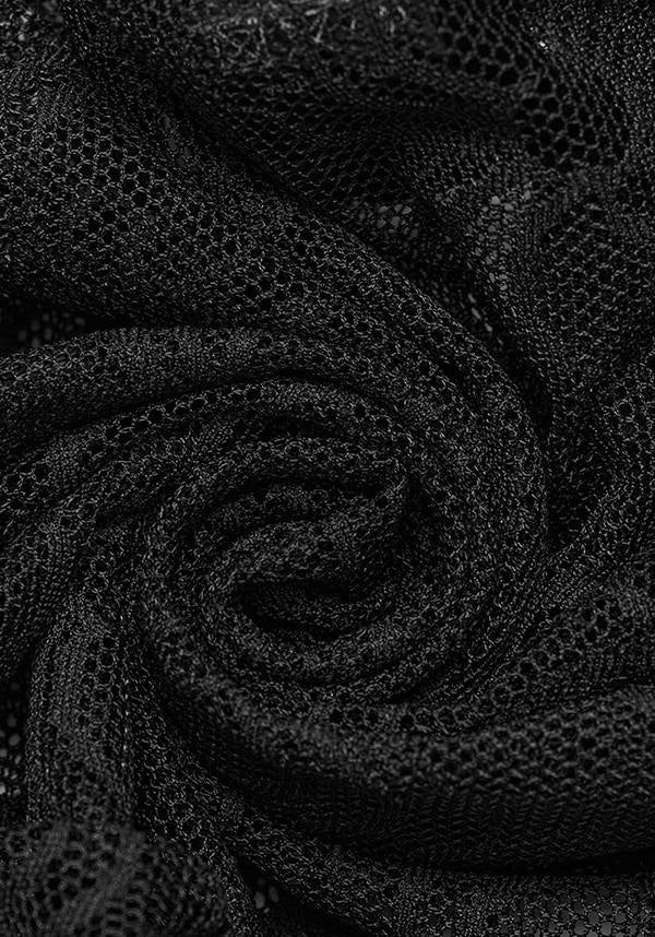 Arachne Spider | HIGH CUT BODYSUIT*