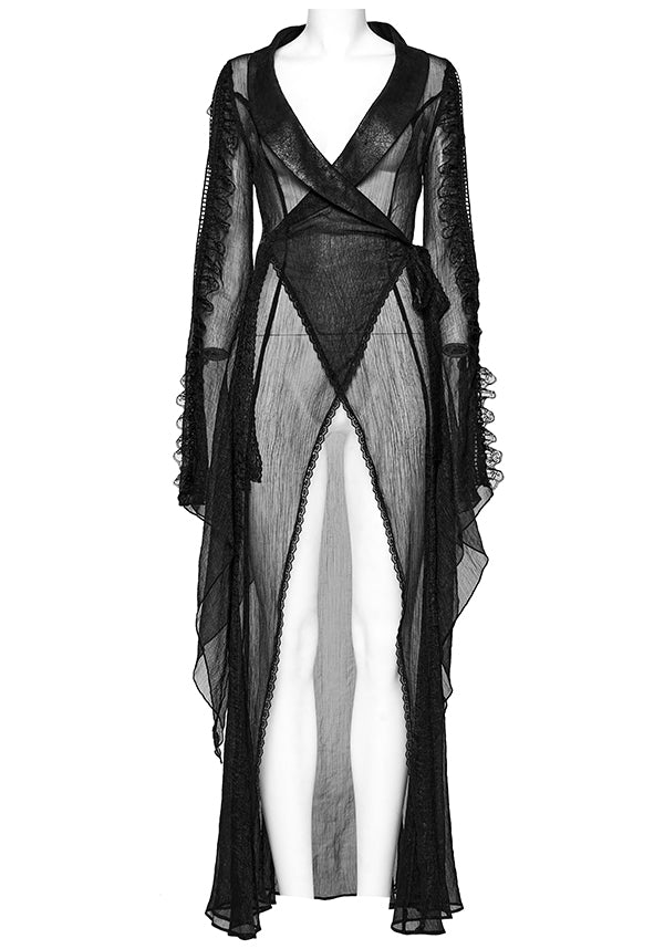 Sybil Sheer | COVER UP*