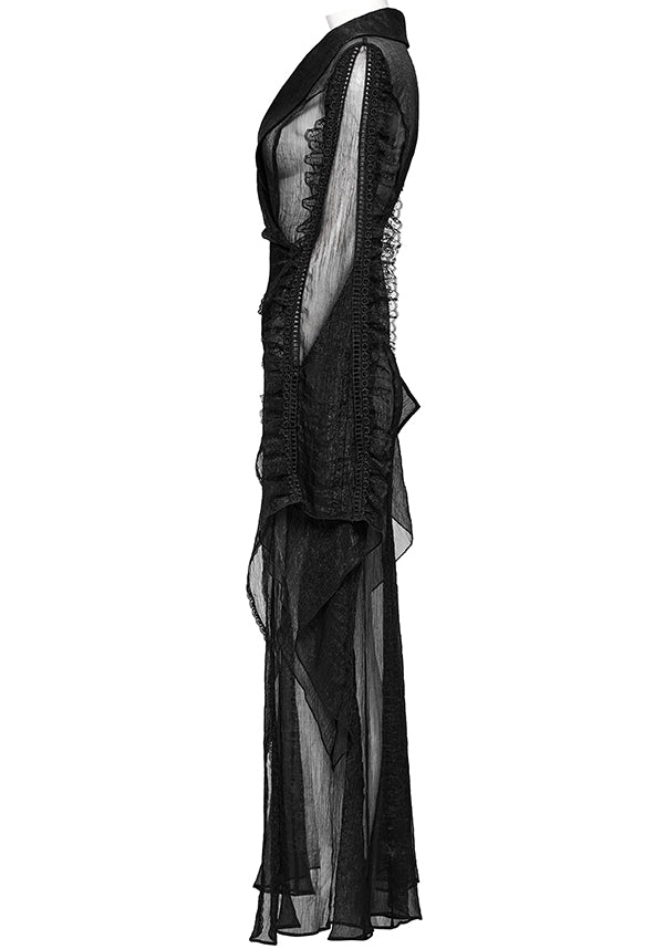 Sybil Sheer | COVER UP*