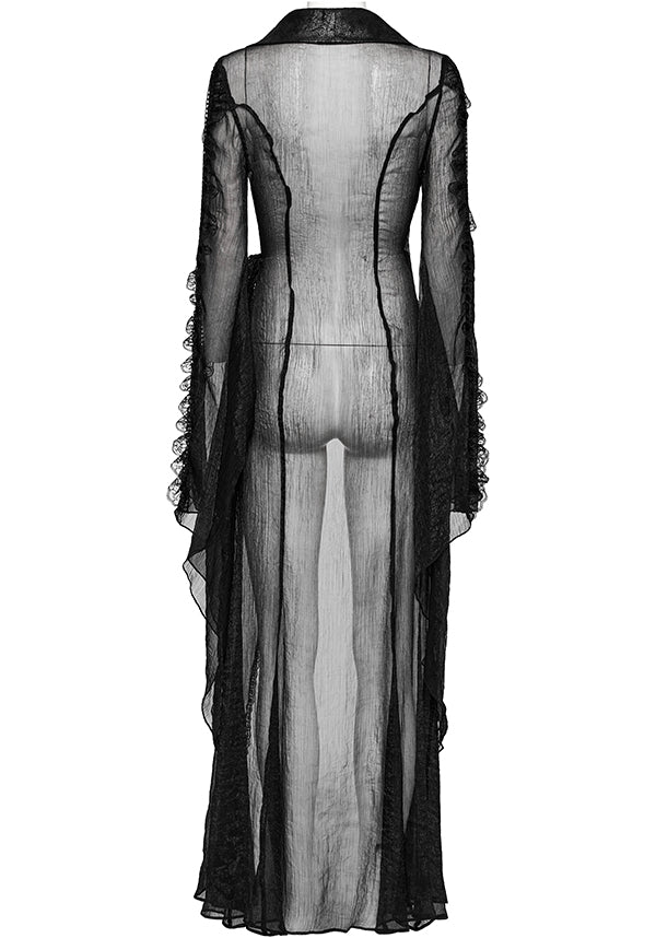 Sybil Sheer | COVER UP*