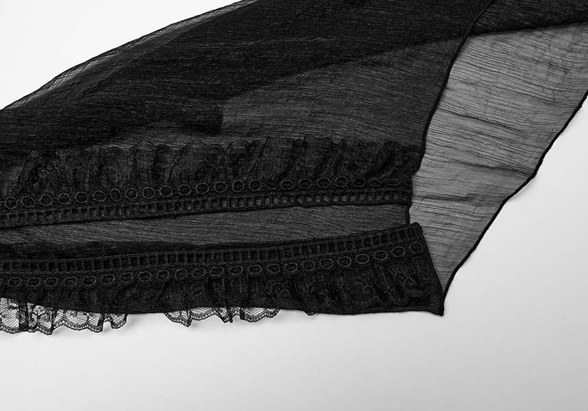 Sybil Sheer | COVER UP*