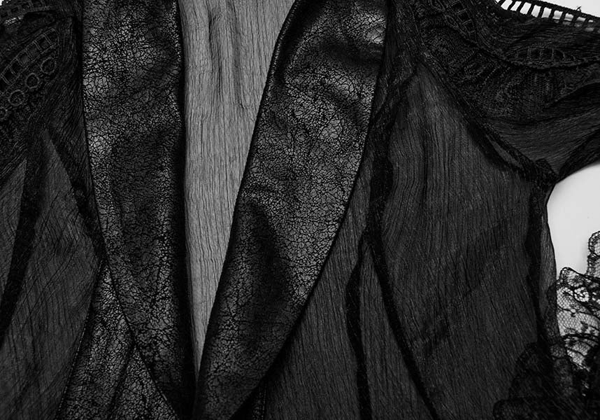 Sybil Sheer | COVER UP*