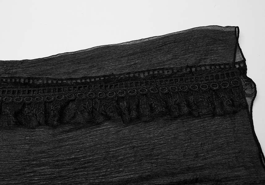 Sybil Sheer | COVER UP*